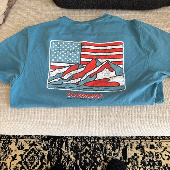 3 bundle Columbia Graphic T-Shirt - Picture 7 of 7